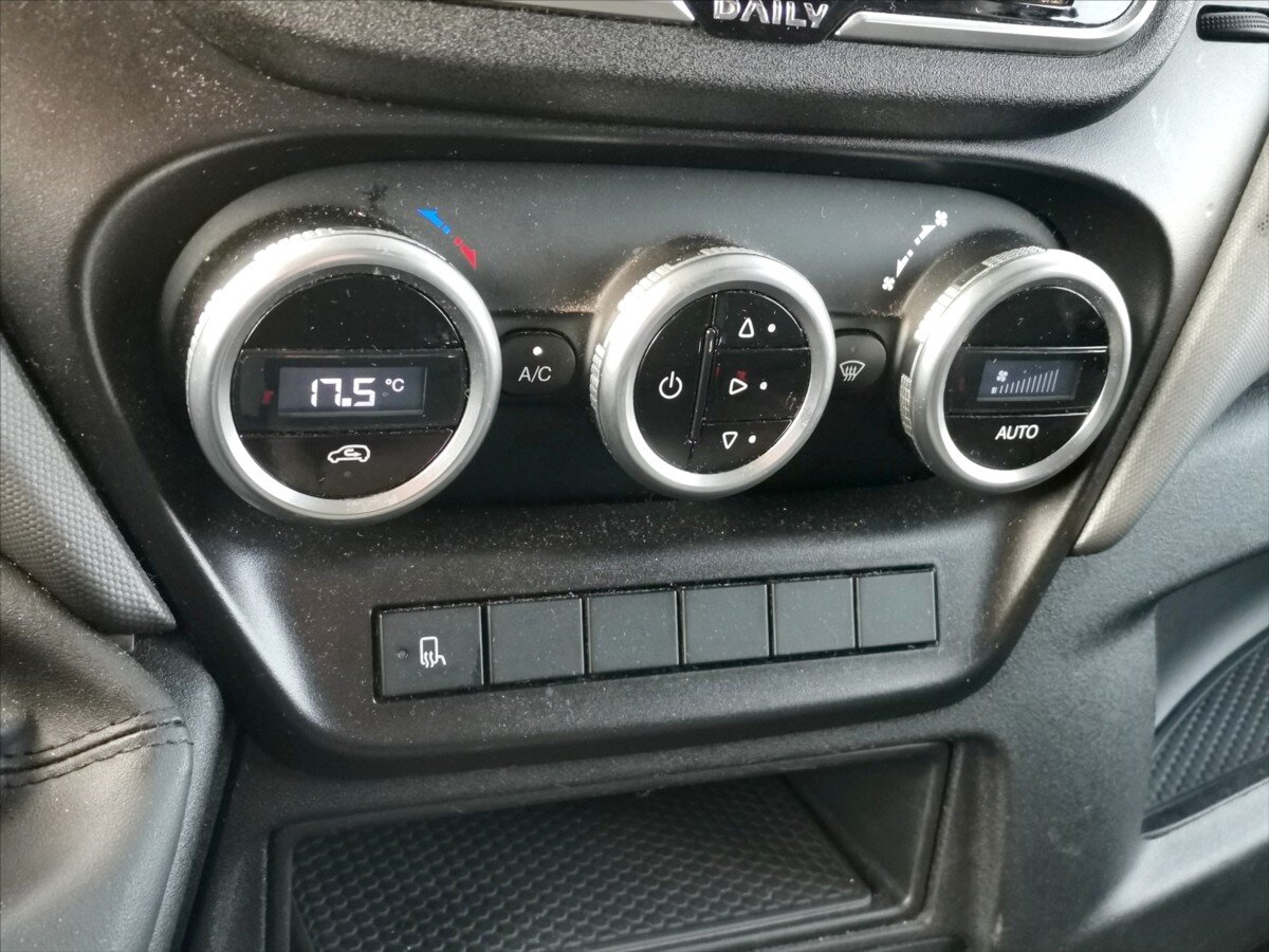 Iveco Daily Valník 3,0 l 129 kw