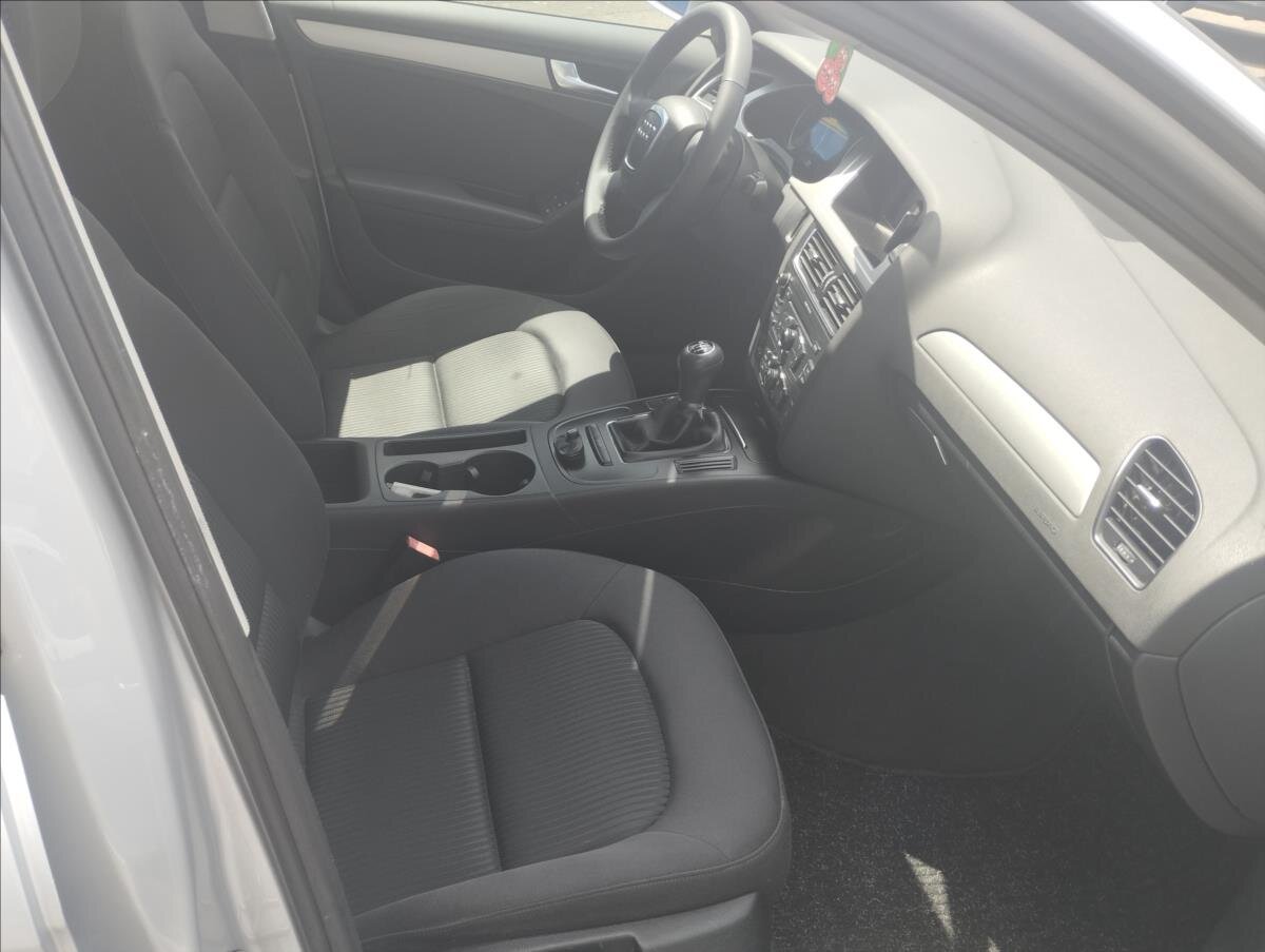Audi A4 Kombi 2,0 l 88 kw