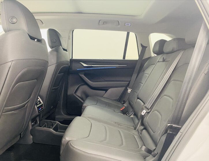 Škoda Kodiaq SUV / Terénní 2,0 l 142 kw