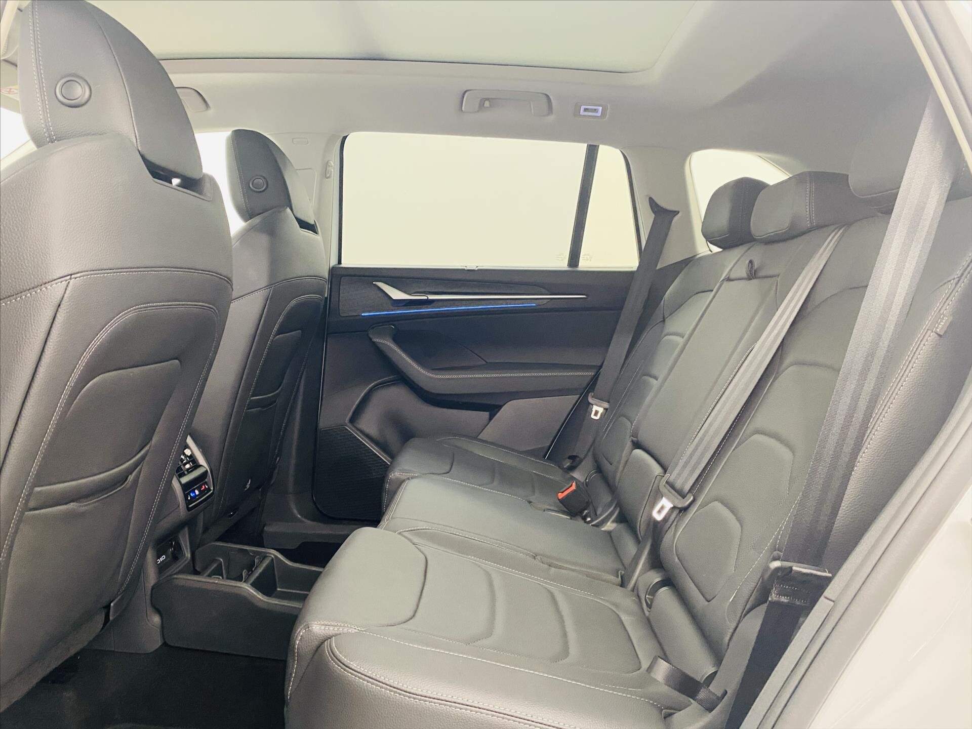 Škoda Kodiaq SUV / Terénní 2,0 l 142 kw