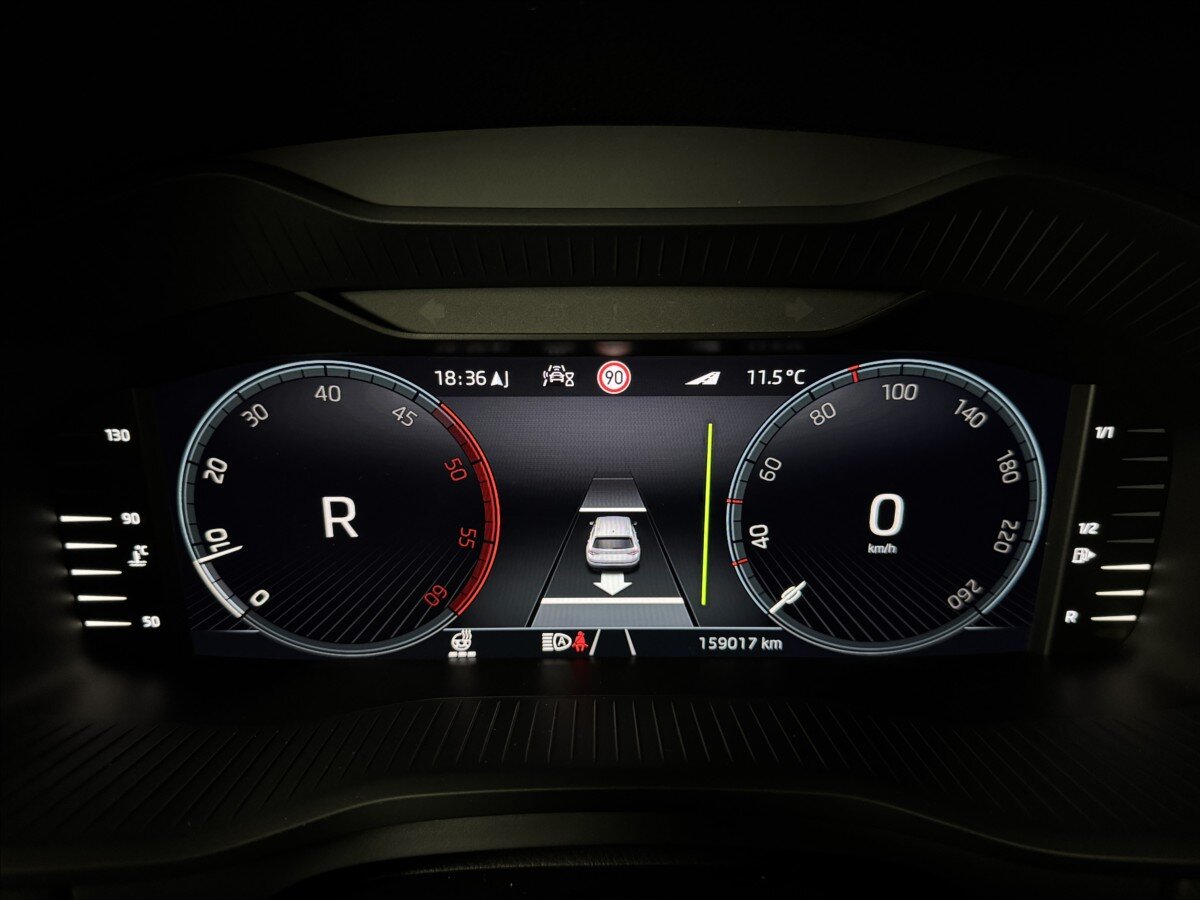 Škoda Kodiaq SUV / Terénní 2,0 l 110 kw