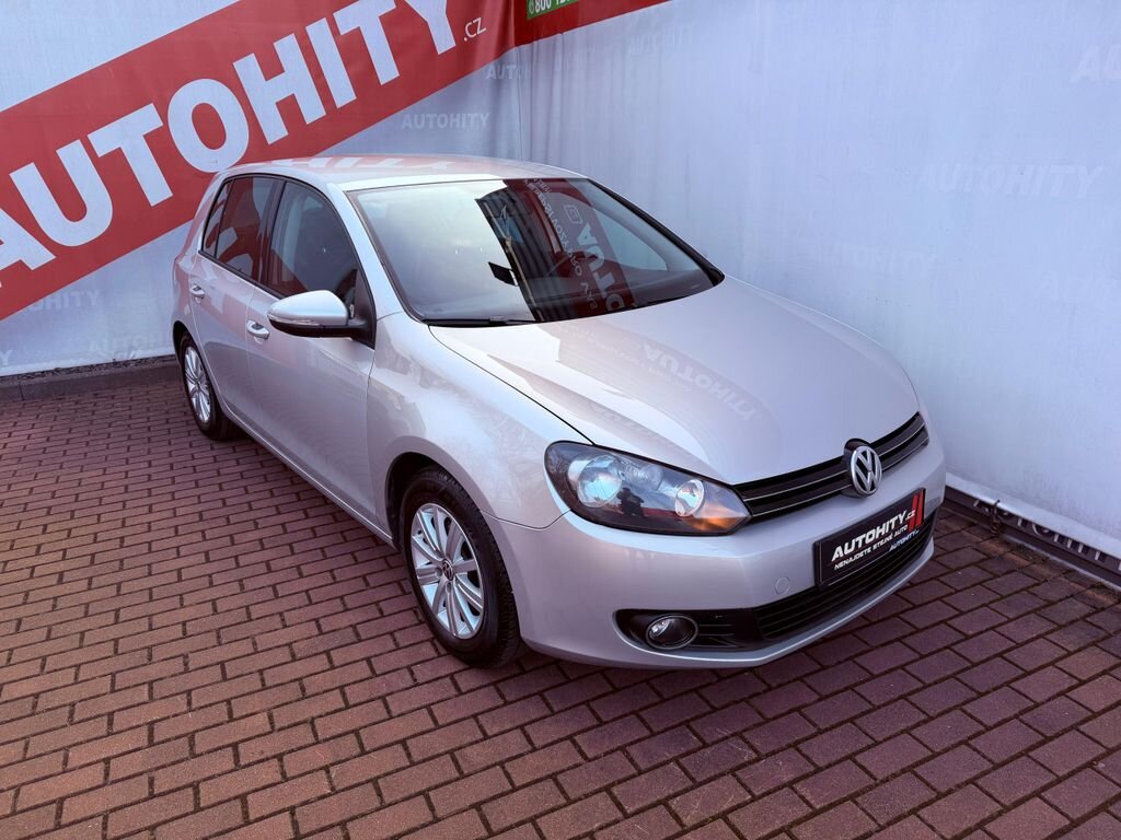 Volkswagen Golf Hatchback 1,4 l 59 kw