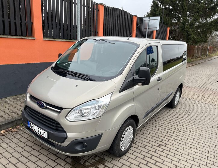 Ford Transit Custom 28