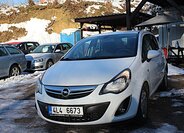 Opel Corsa Hatchback 1,2 l 63 kw