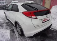 Honda Civic Hatchback 2,2 l 110 kw