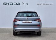 Škoda Kodiaq SUV / Terénní 2,0 l 140 kw