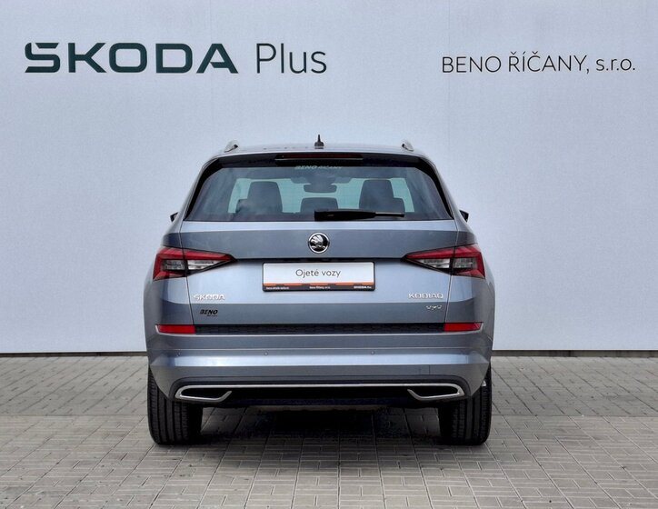 Škoda Kodiaq SUV / Terénní 2,0 l 140 kw