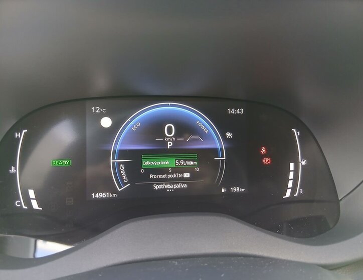 Toyota Yaris Cross SUV 1,5 l 68 kw