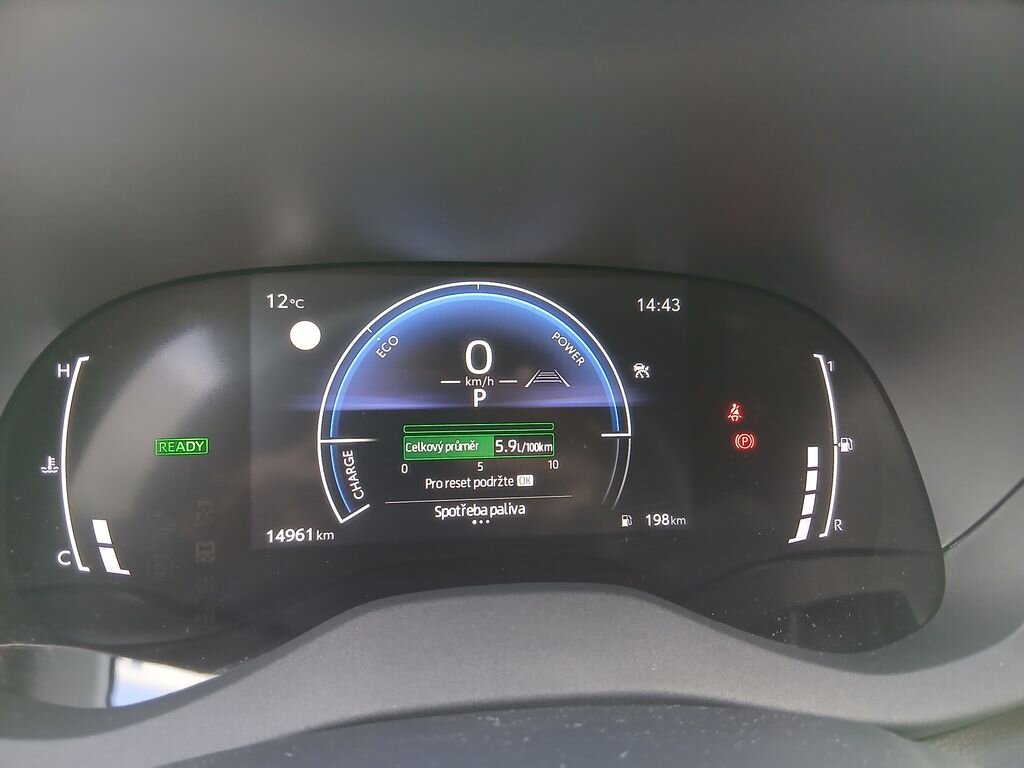 Toyota Yaris Cross SUV 1,5 l 68 kw