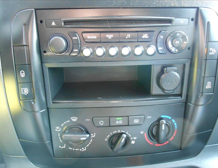 Fiat Scudo Skříň 2,0 l 94 kw