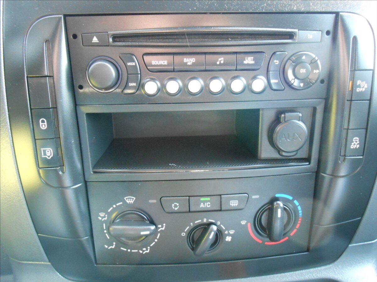 Fiat Scudo Skříň 2,0 l 94 kw