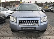 Land Rover Freelander SUV / Terénní 2,2 l 112 kw