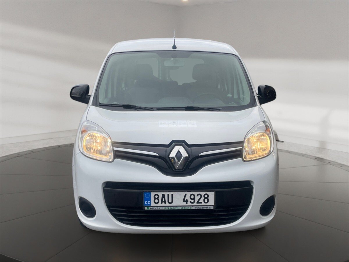 Renault Kangoo Ostatní 1,5 l 70 kw