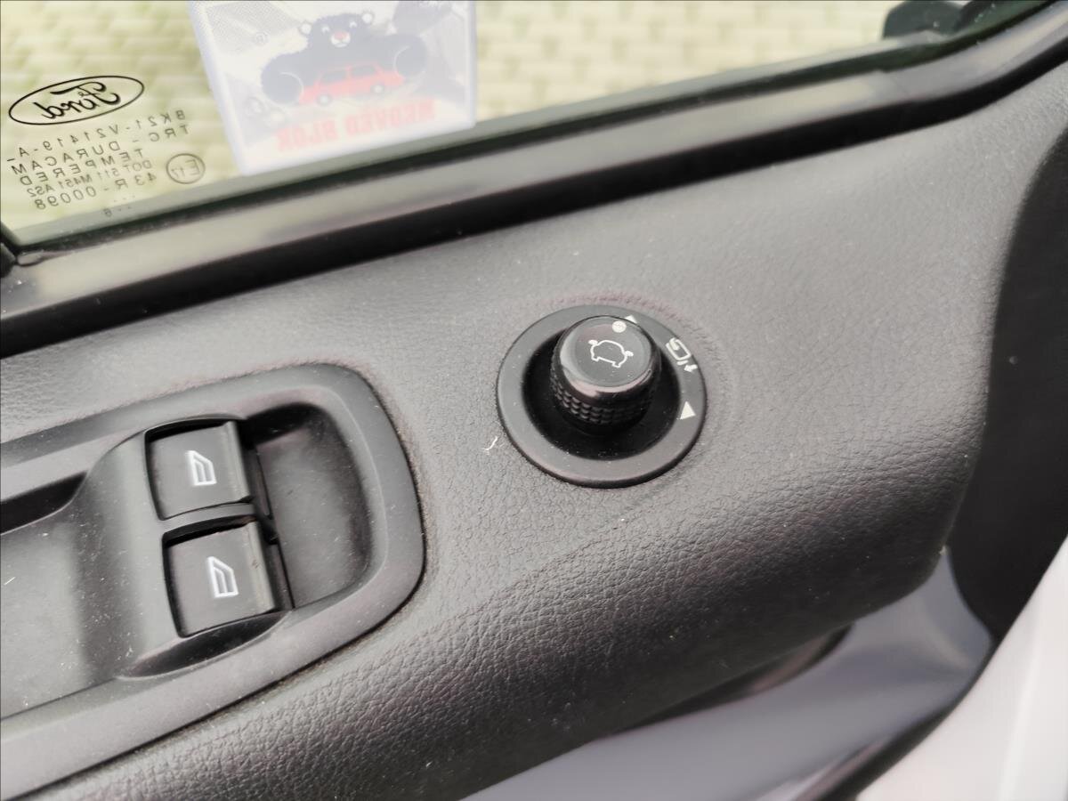 Ford Transit Custom Kombi 2,0 l 96 kw