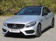 Mercedes-Benz Třídy C Sedan / Limuzína 3,0 l 270 kw