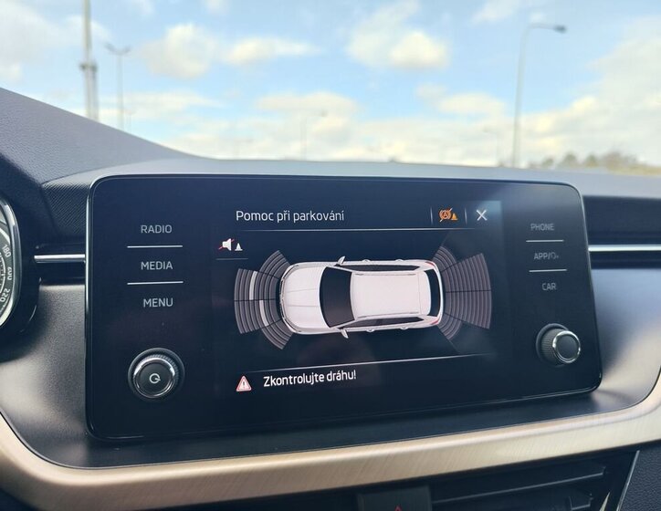 Škoda Kamiq SUV / Terénní 1,5 l 110 kw