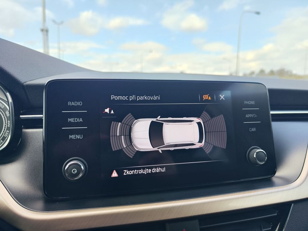 Škoda Kamiq SUV / Terénní 1,5 l 110 kw