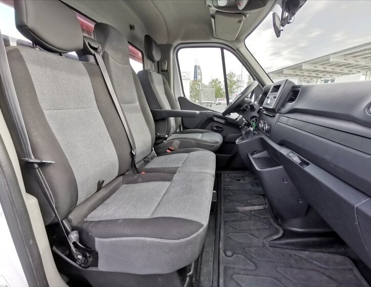 Renault Master Valník 2,3 l 132 kw