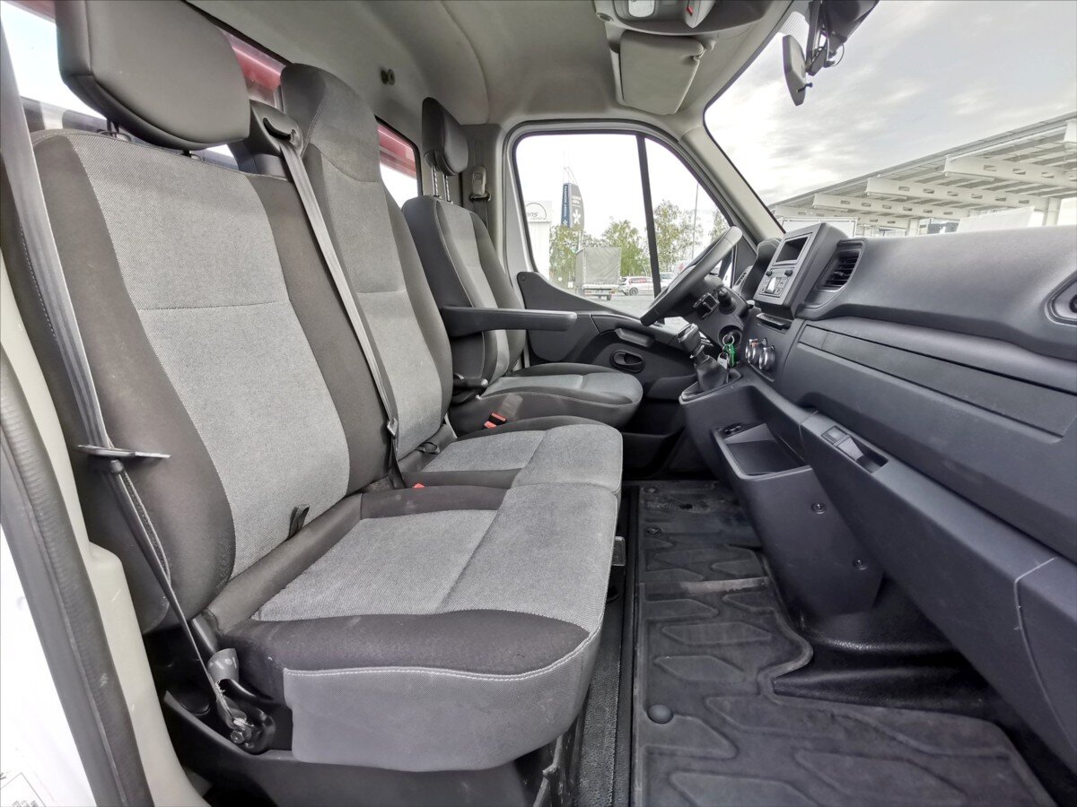 Renault Master Valník 2,3 l 132 kw