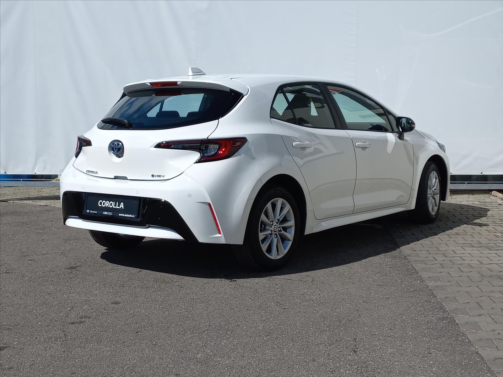 Toyota Corolla Kombi 1,8 l 72 kw