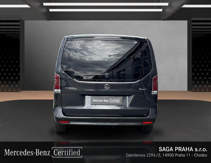 Mercedes-Benz Třídy V Kombi 2,0 l 174 kw