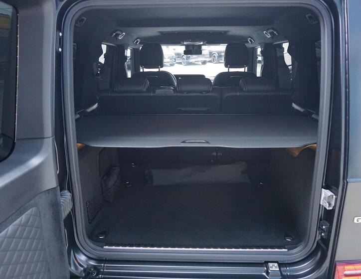 Mercedes-Benz Třídy G 8