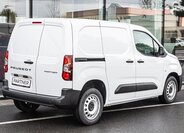 Peugeot Partner Skříň 1,5 l 96 kw