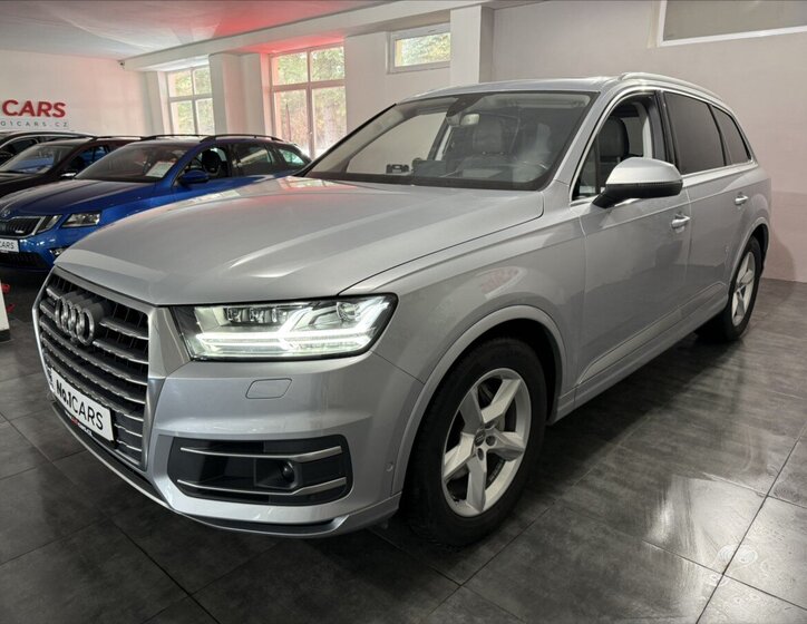 Audi Q7 SUV 3,0 l 200 kw