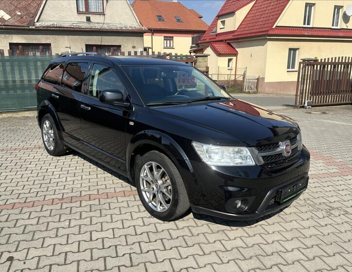 Fiat Freemont SUV / Terénní 2,0 l 125 kw