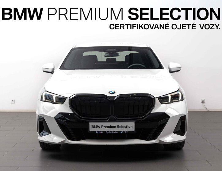 BMW Řada 5 2