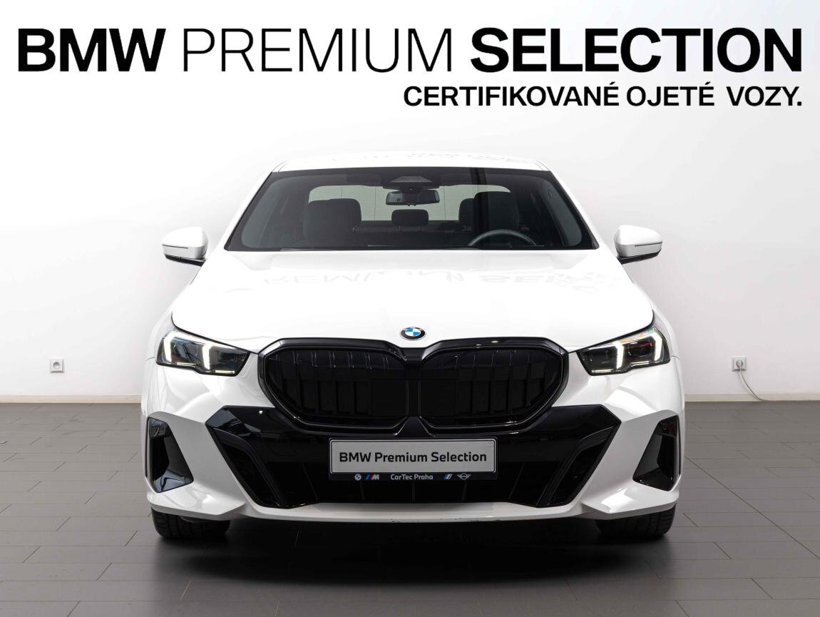 BMW Řada 5