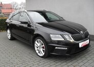Škoda Octavia Kombi 2,0 l 135 kw