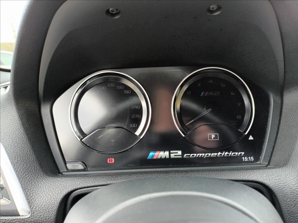 BMW M2 Kupé 3,0 l 302 kw