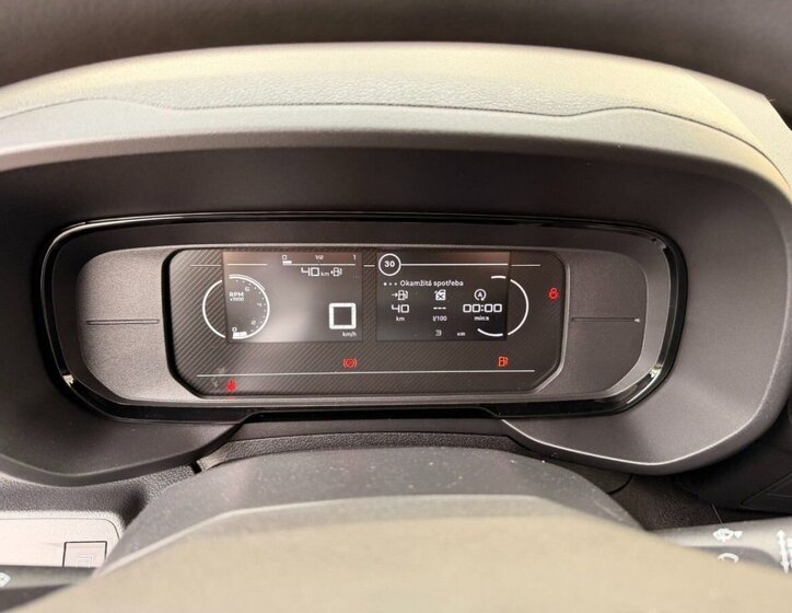 Fiat Dobló Skříň 1,5 l 75 kw