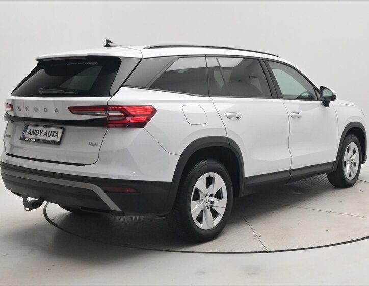 Škoda Kodiaq SUV / Terénní 2,0 l 142 kw