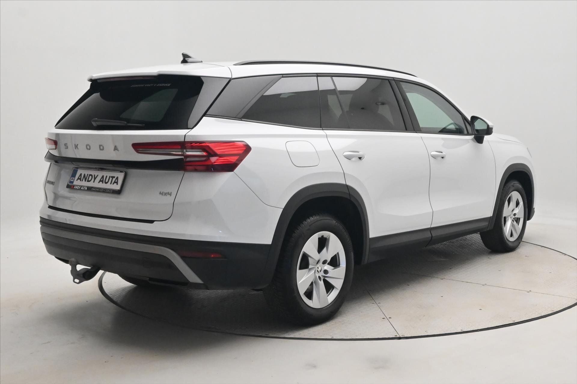 Škoda Kodiaq SUV / Terénní 2,0 l 142 kw