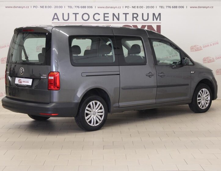 Volkswagen Caddy 4