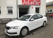 Škoda Octavia Hatchback 1,6 l 85 kw