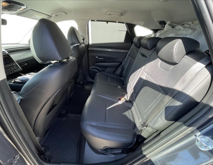 Hyundai Tucson SUV / Terénní 1,6 l 110 kw