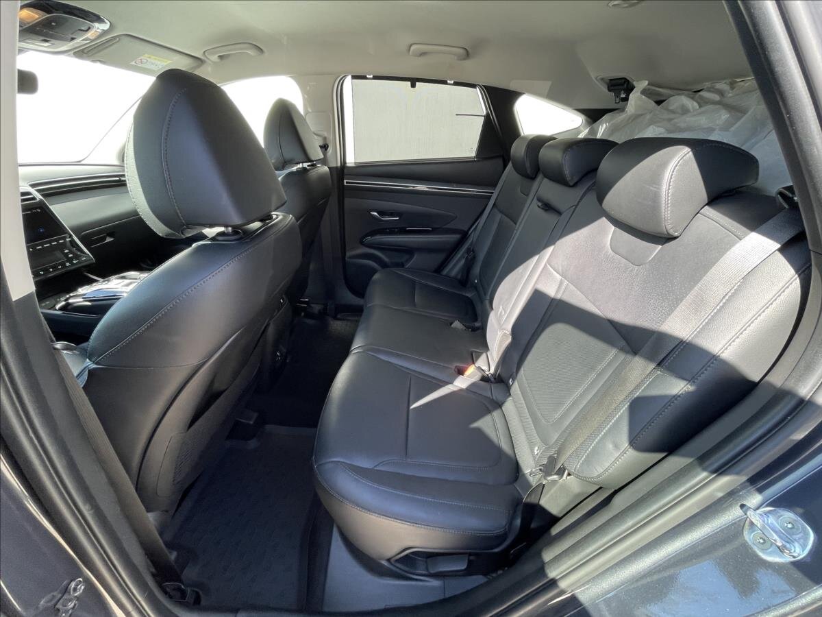 Hyundai Tucson SUV / Terénní 1,6 l 110 kw