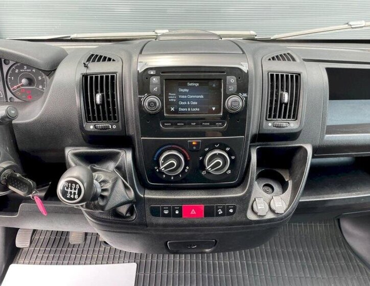 Citroën Jumper Ostatní 2,0 l 96 kw