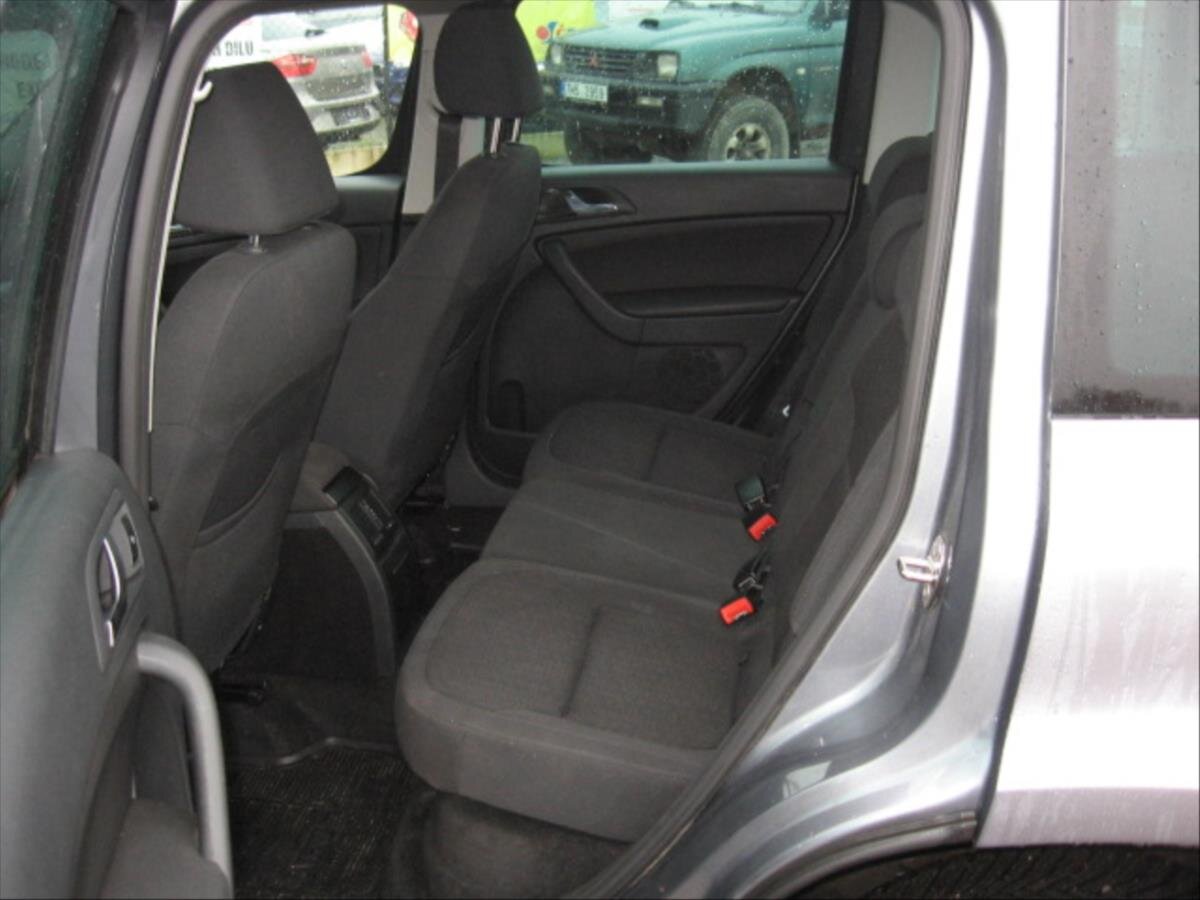 Škoda Yeti Kombi 2,0 l 81 kw