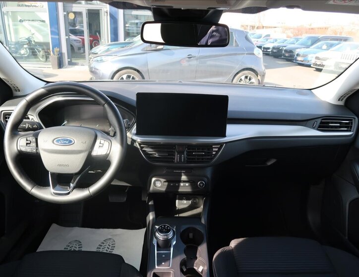 Ford Focus Kombi 1,5 l 85 kw