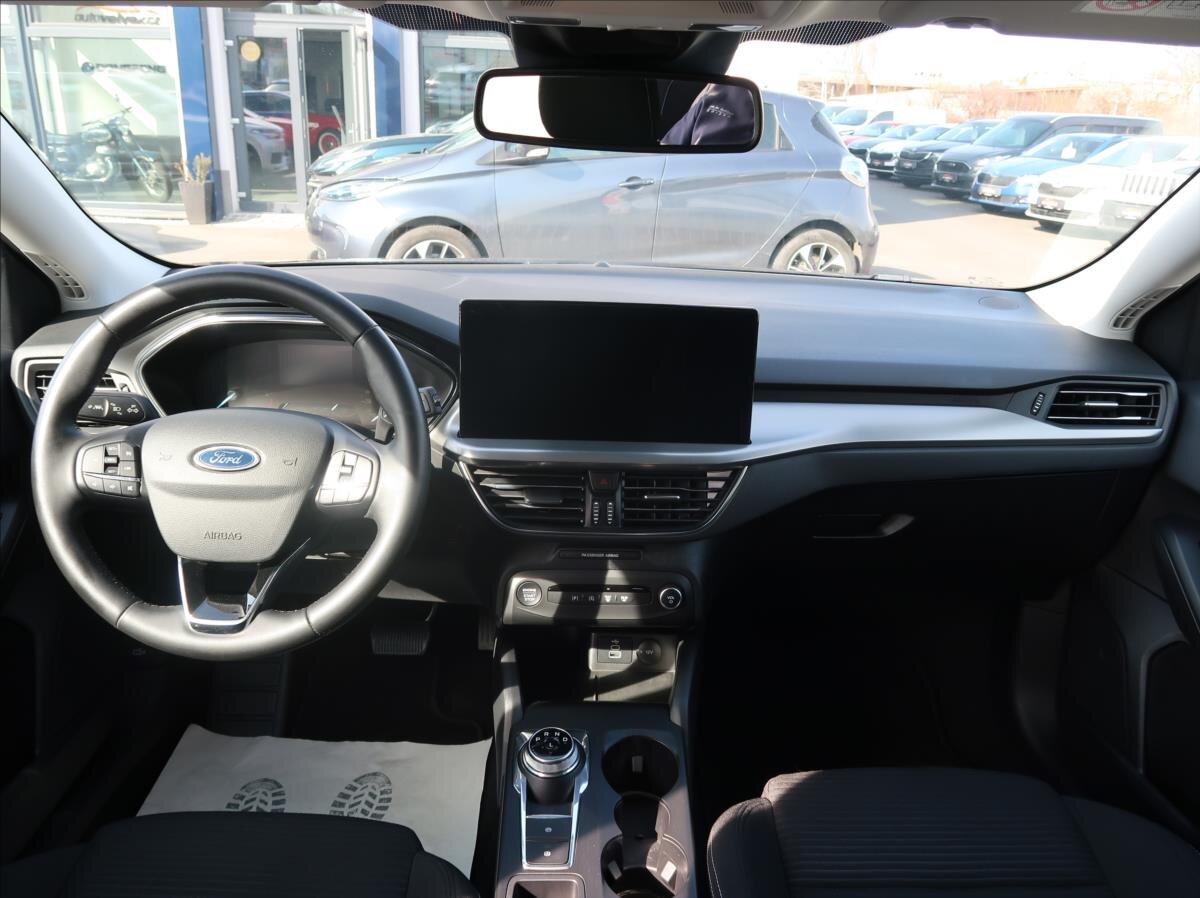 Ford Focus Kombi 1,5 l 85 kw