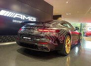 Mercedes-Benz AMG GT Kupé 4,0 l 430 kw