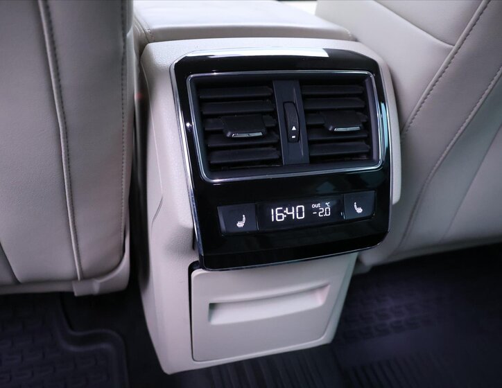 Škoda Superb Kombi 2,0 l 200 kw