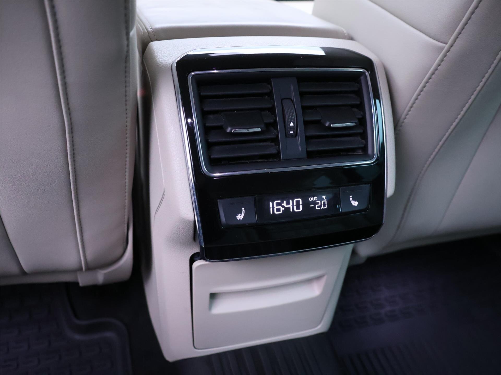 Škoda Superb Kombi 2,0 l 200 kw