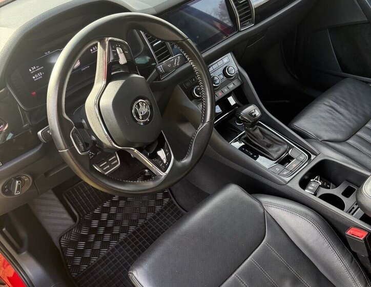 Škoda Kodiaq SUV / Terénní 0,0 110 kw