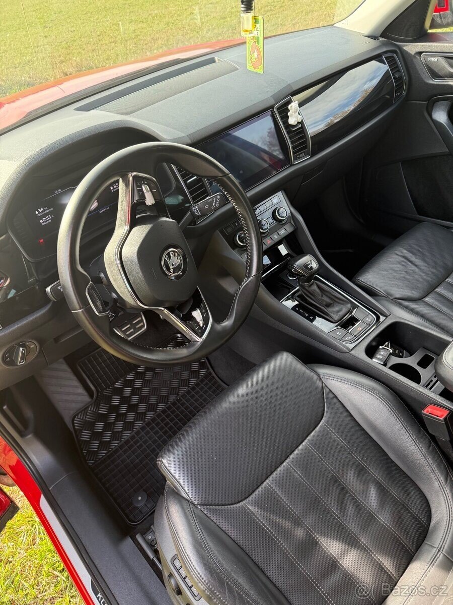 Škoda Kodiaq SUV / Terénní 0,0 110 kw