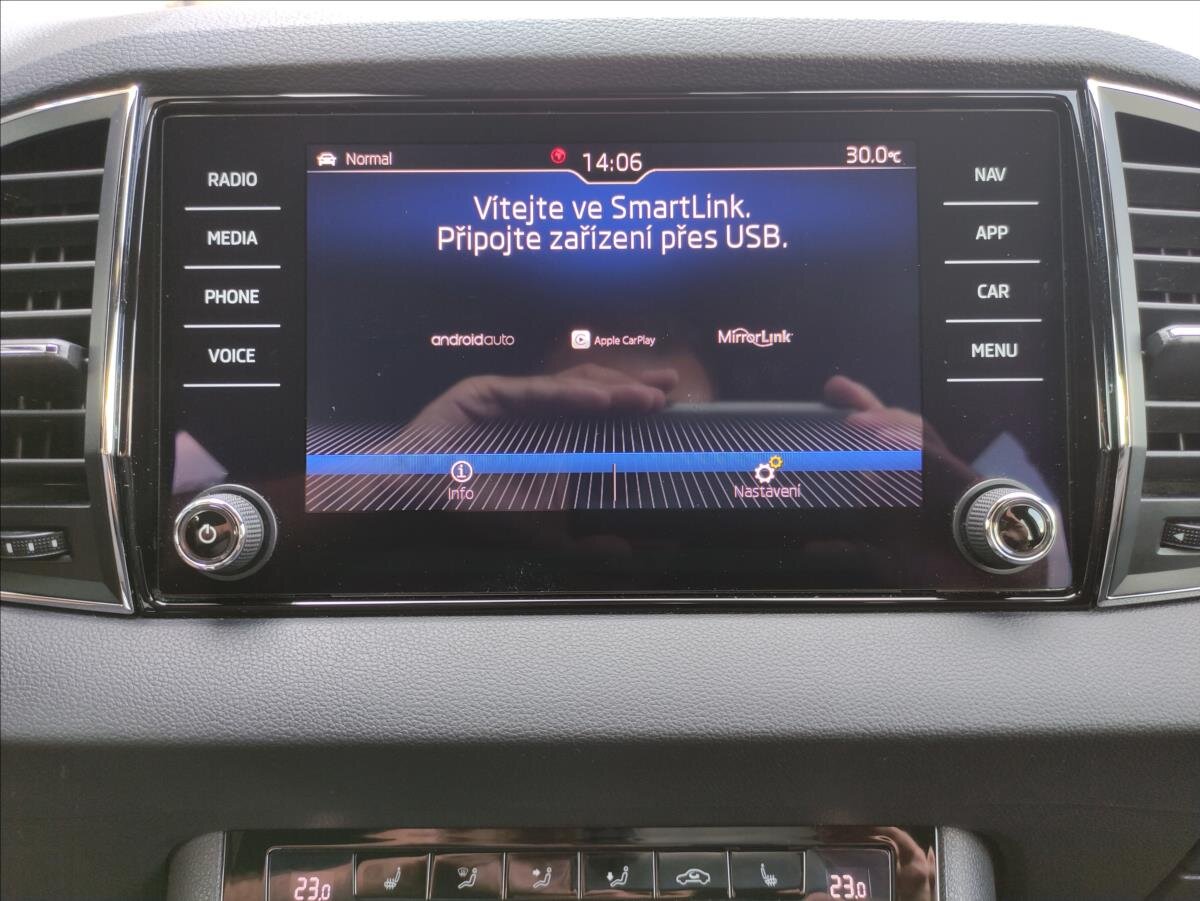 Škoda Karoq SUV 2,0 l 110 kw